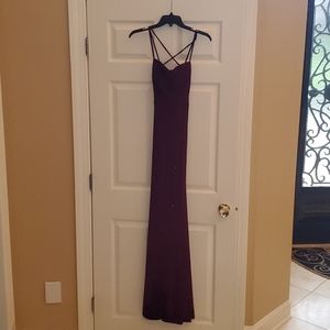 Windsor evening gown